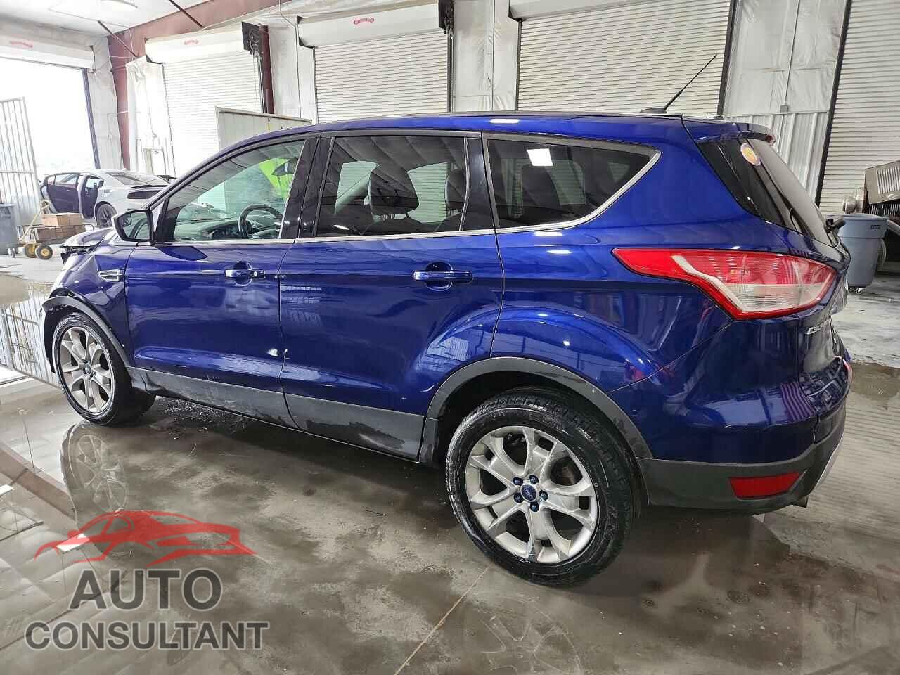 FORD ESCAPE 2013 - 1FMCU9H99DUA29824