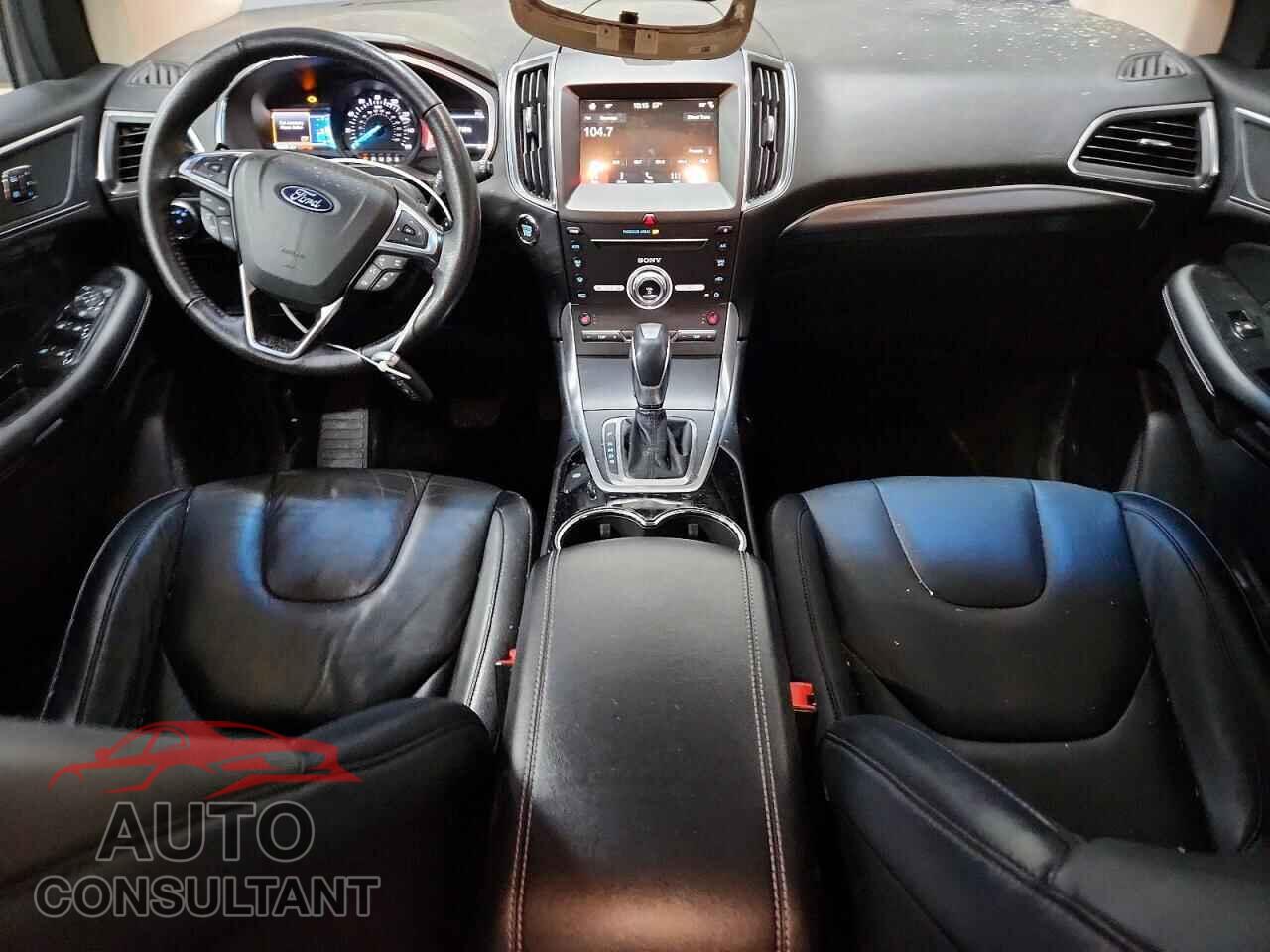 FORD EDGE 2018 - 2FMPK4K98JBB06820