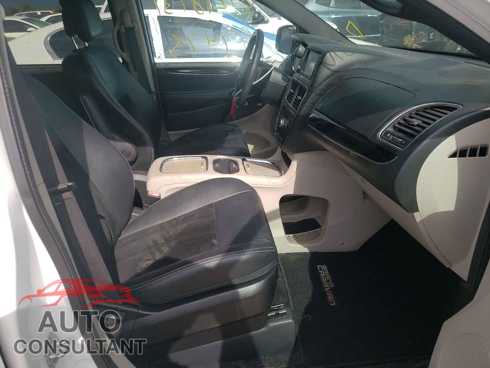 DODGE GRAND CARA 2016 - 2C4RDGCG5GR197096