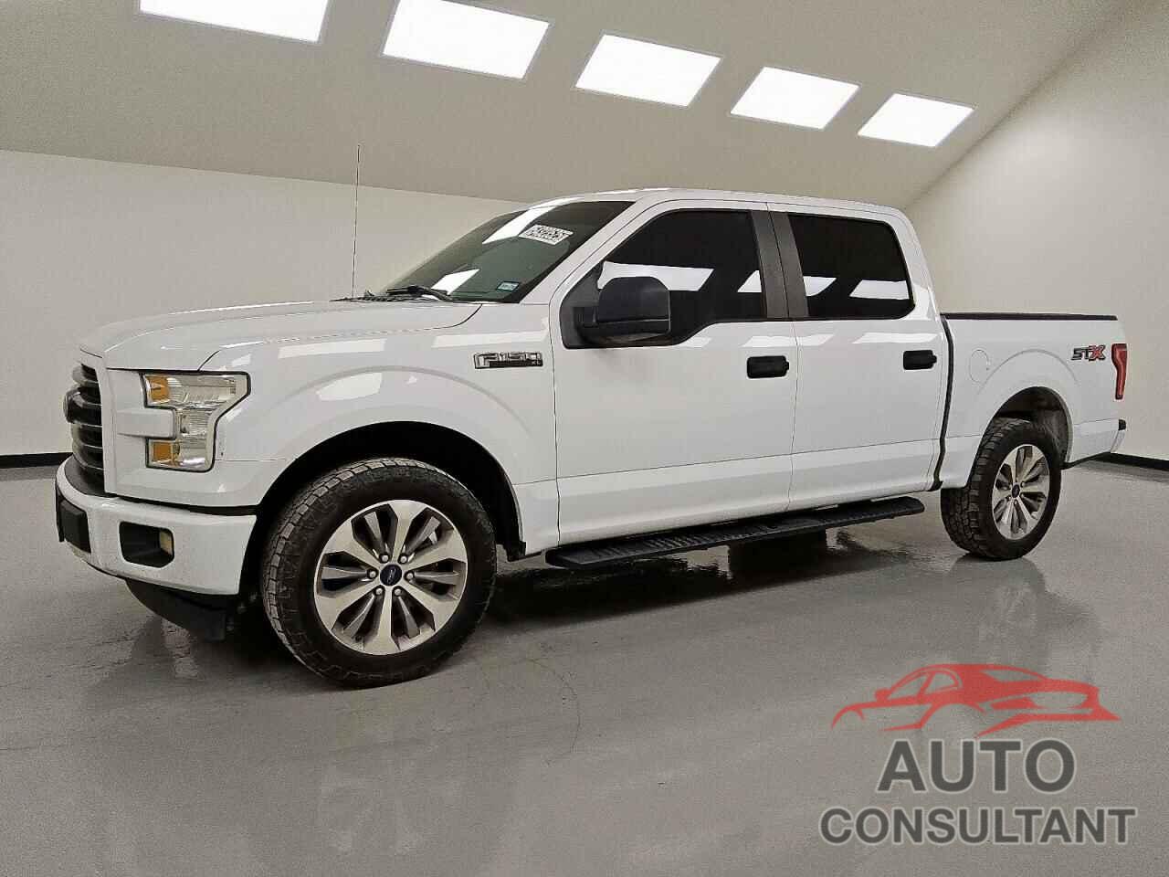 FORD F-150 2017 - 1FTEW1CF7HKD92470