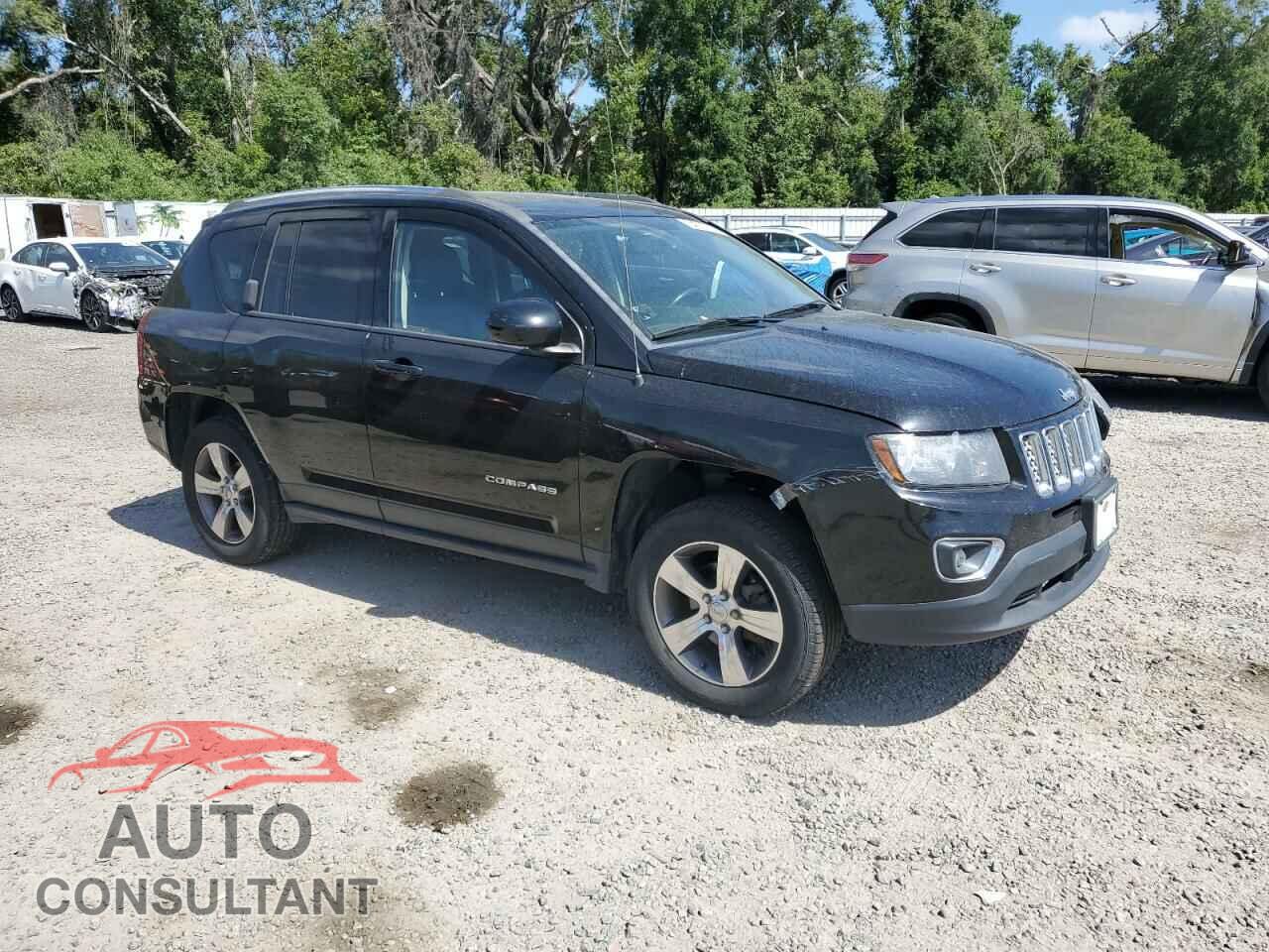 JEEP COMPASS 2016 - 1C4NJDEB6GD697021
