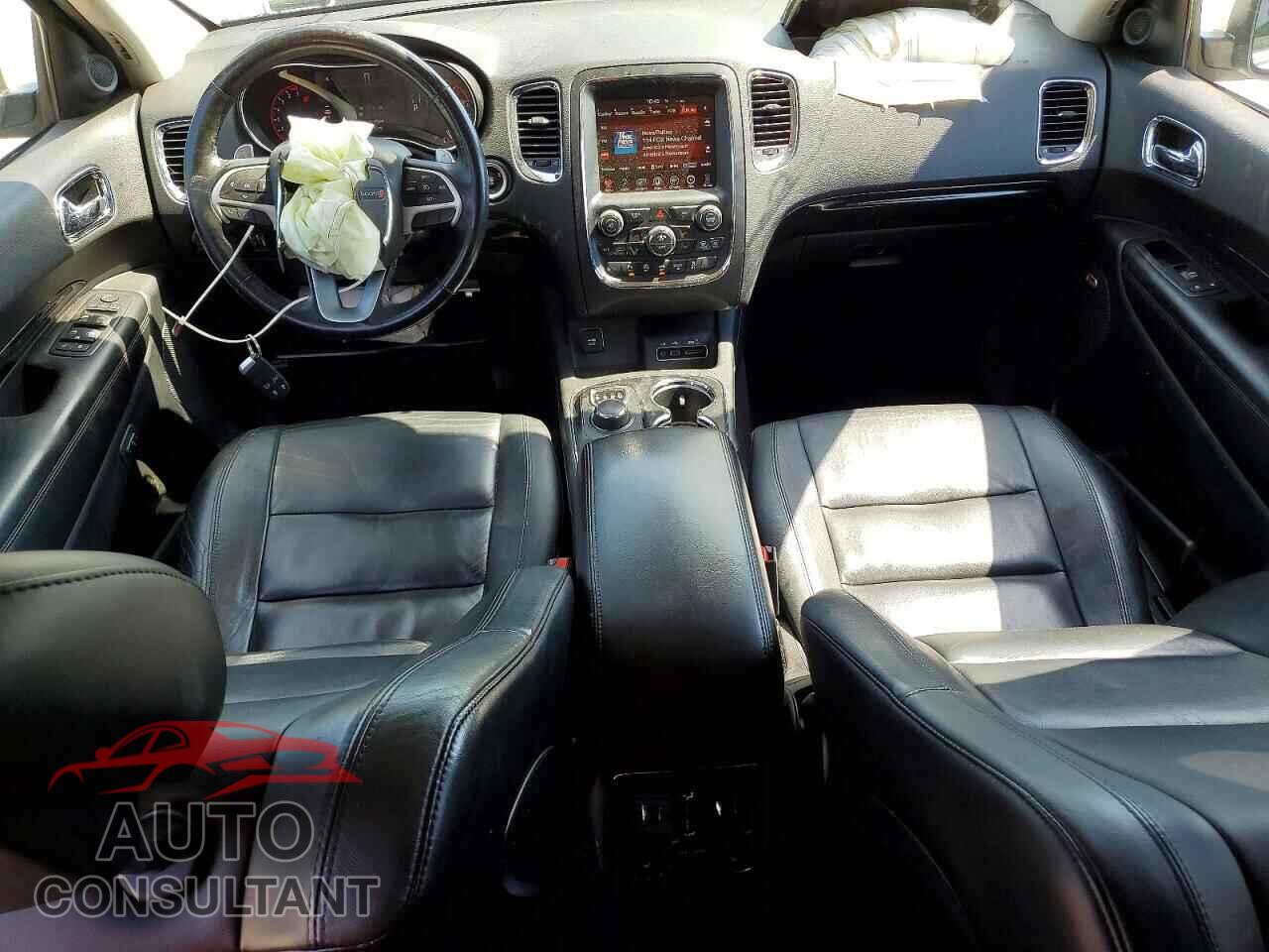 DODGE DURANGO 2016 - 1C4RDJDG7GC400610