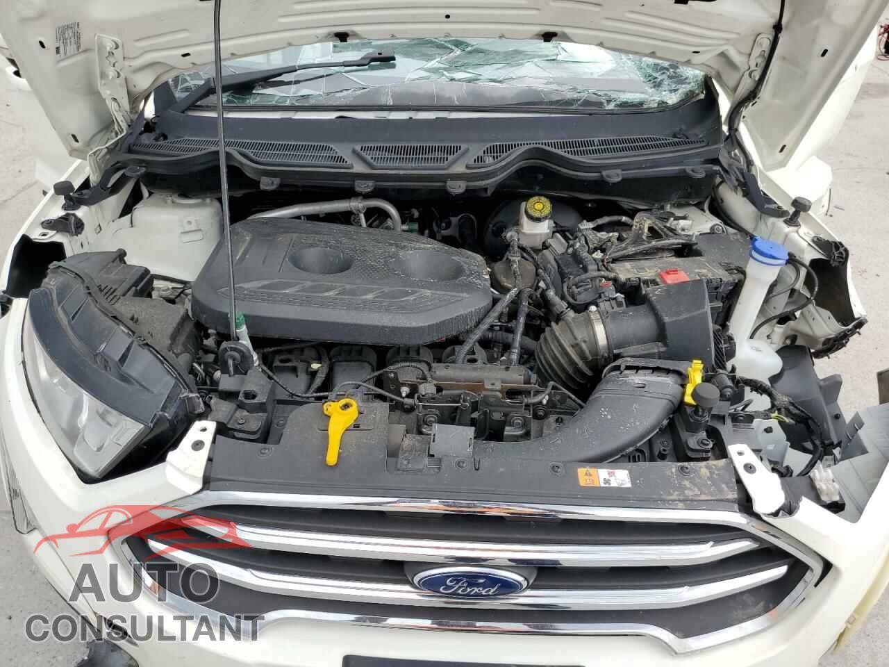 FORD ECOSPORT 2020 - MAJ6S3KL6LC334071