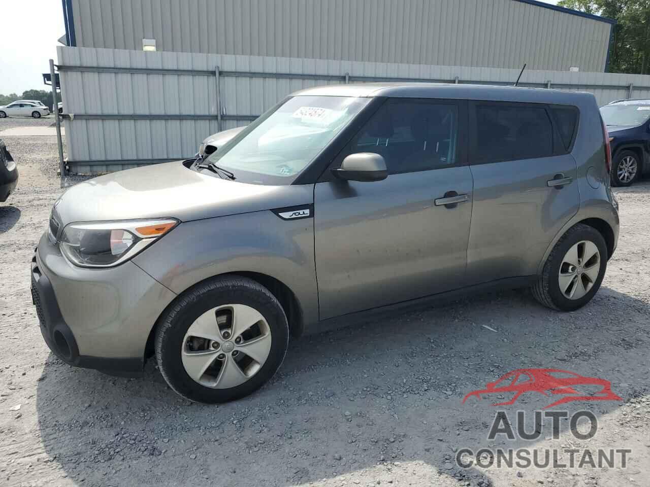 KIA SOUL 2016 - KNDJN2A2XG7403826