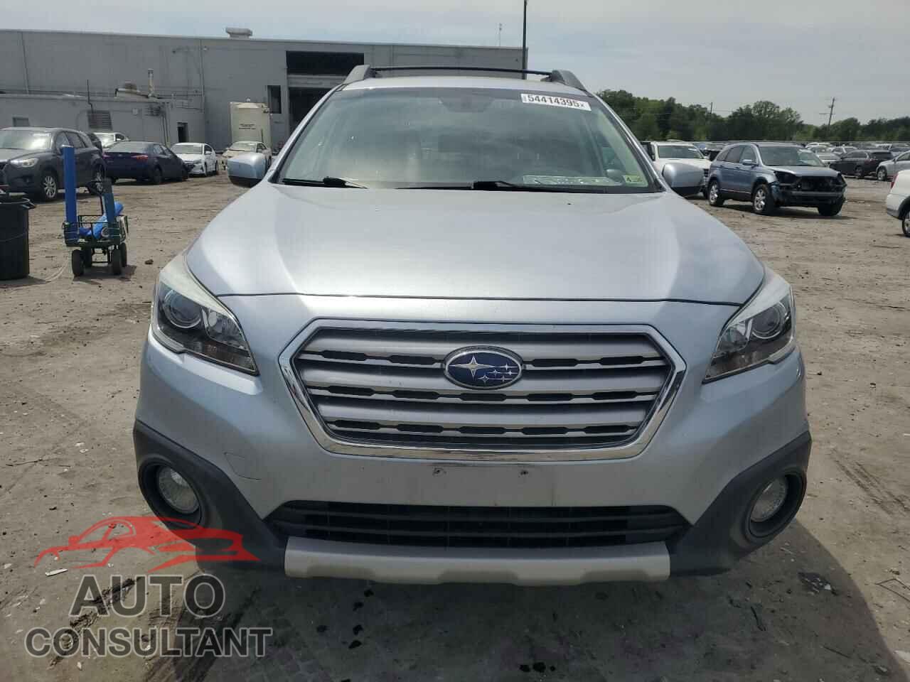 SUBARU OUTBACK 2017 - 4S4BSANC8H3336626