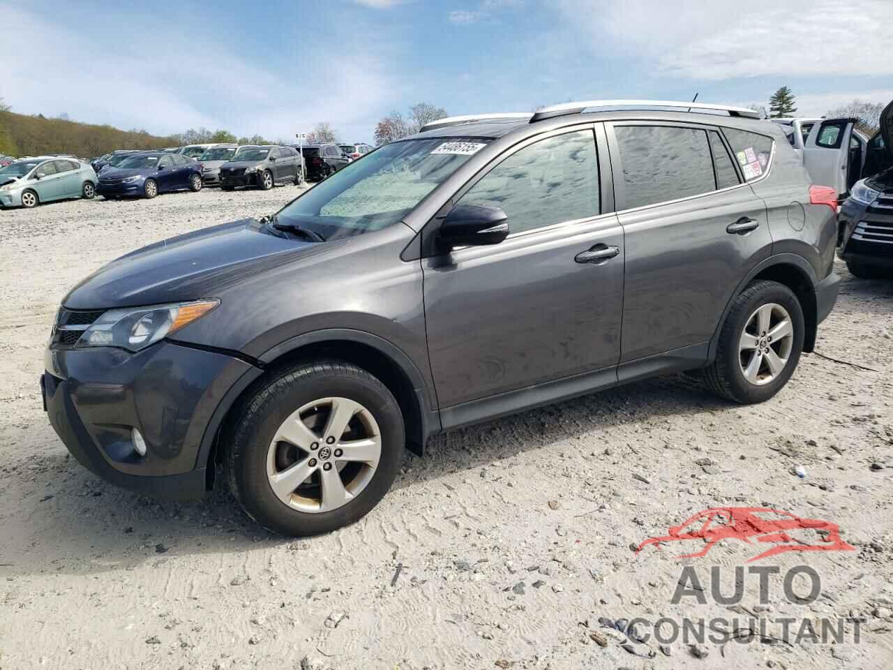 TOYOTA RAV4 2015 - 2T3RFREV2FW357537