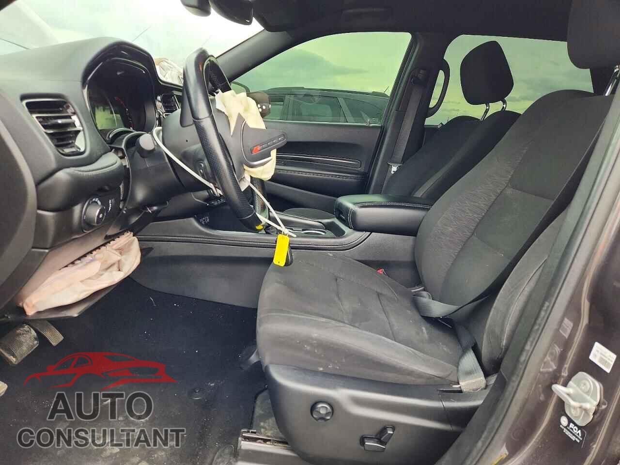 DODGE DURANGO 2021 - 1C4RDJDG9MC545076
