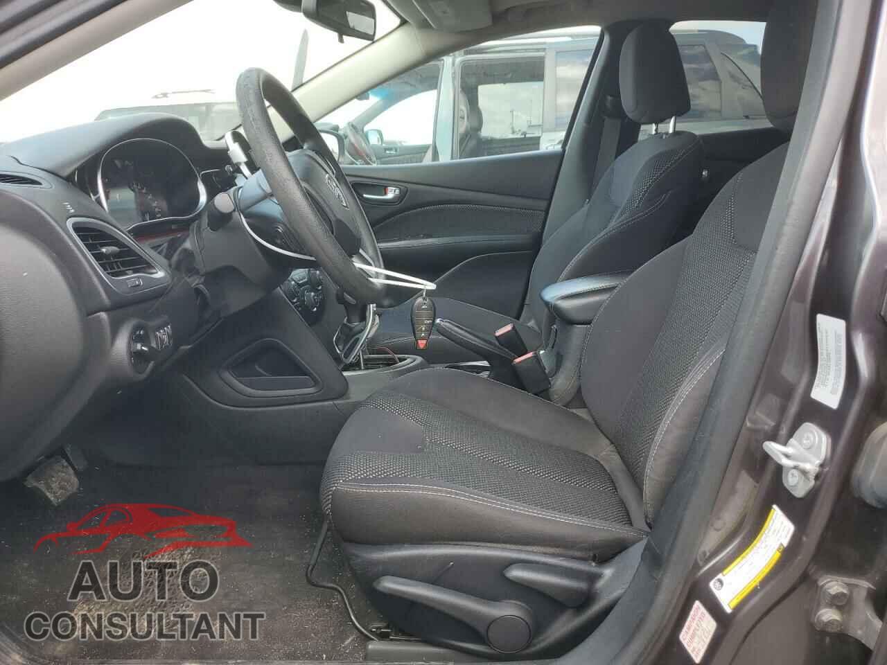 DODGE DART 2015 - 1C3CDFBH4FD199437