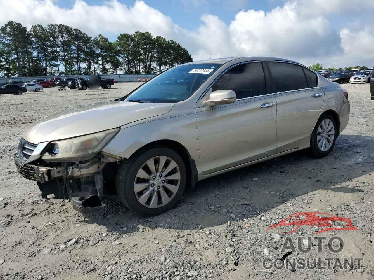 HONDA ACCORD 2014 - 1HGCR2F80EA146526