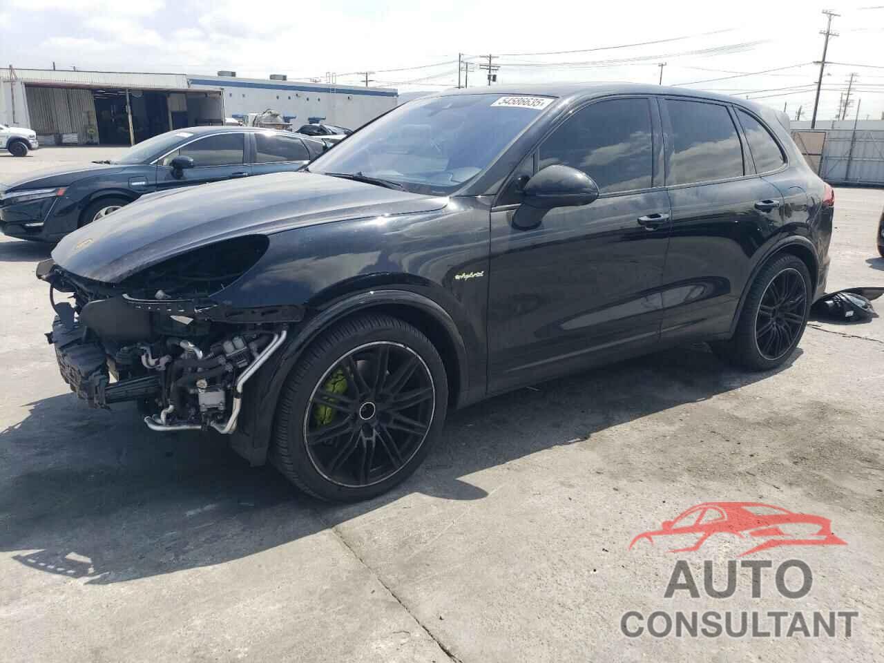 PORSCHE CAYENNE 2017 - WP1AE2A23HLA71302