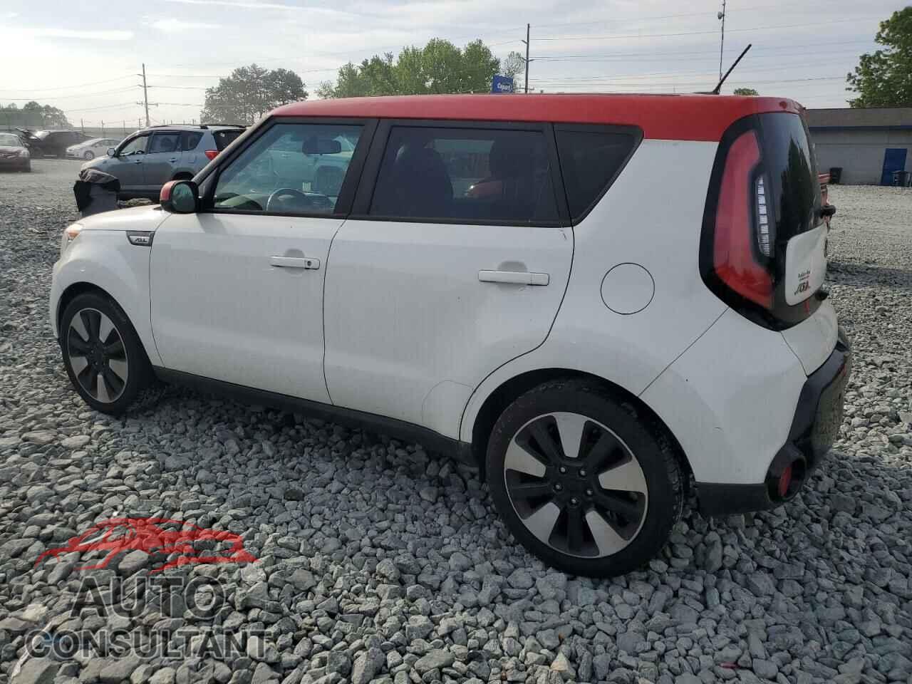KIA SOUL 2016 - KNDJP3A53G7320989