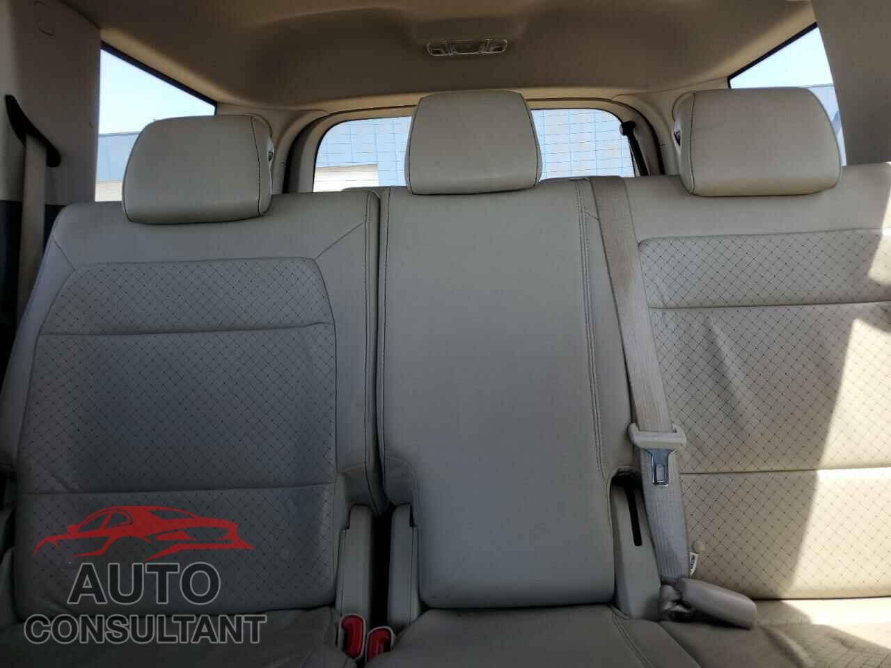 FORD FLEX 2010 - 2FMHK6DT5ABB29934