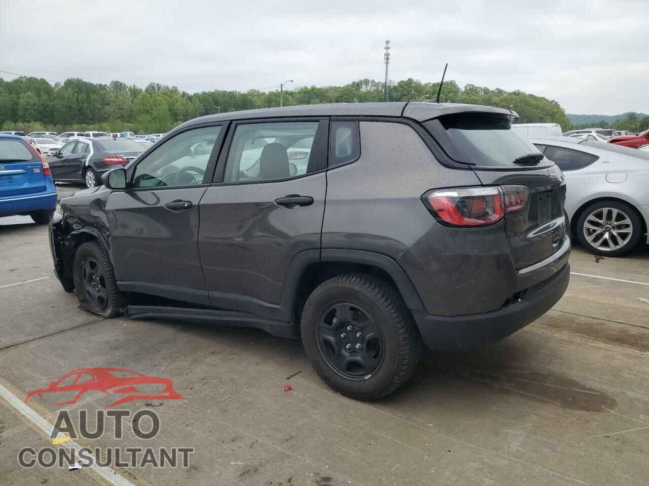 JEEP COMPASS 2020 - 3C4NJCAB7LT122897