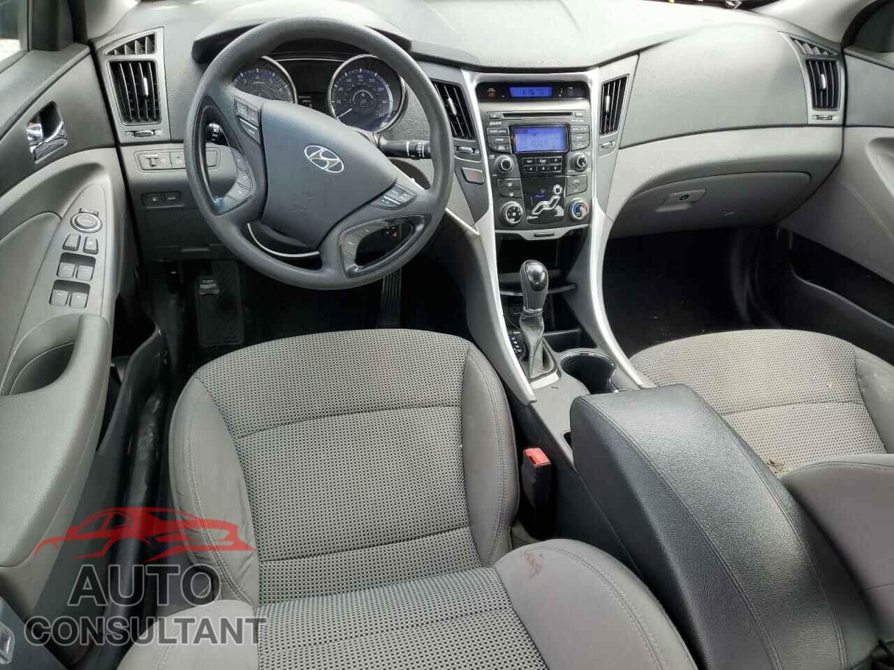 HYUNDAI SONATA 2012 - 5NPEB4AC9CH372900