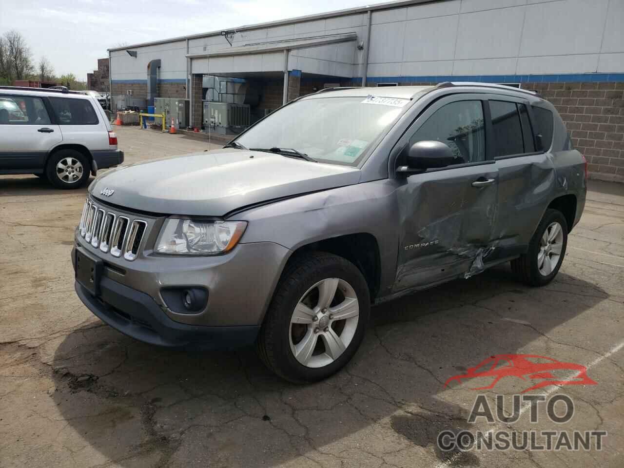 JEEP COMPASS 2012 - 1C4NJDEB0CD621109
