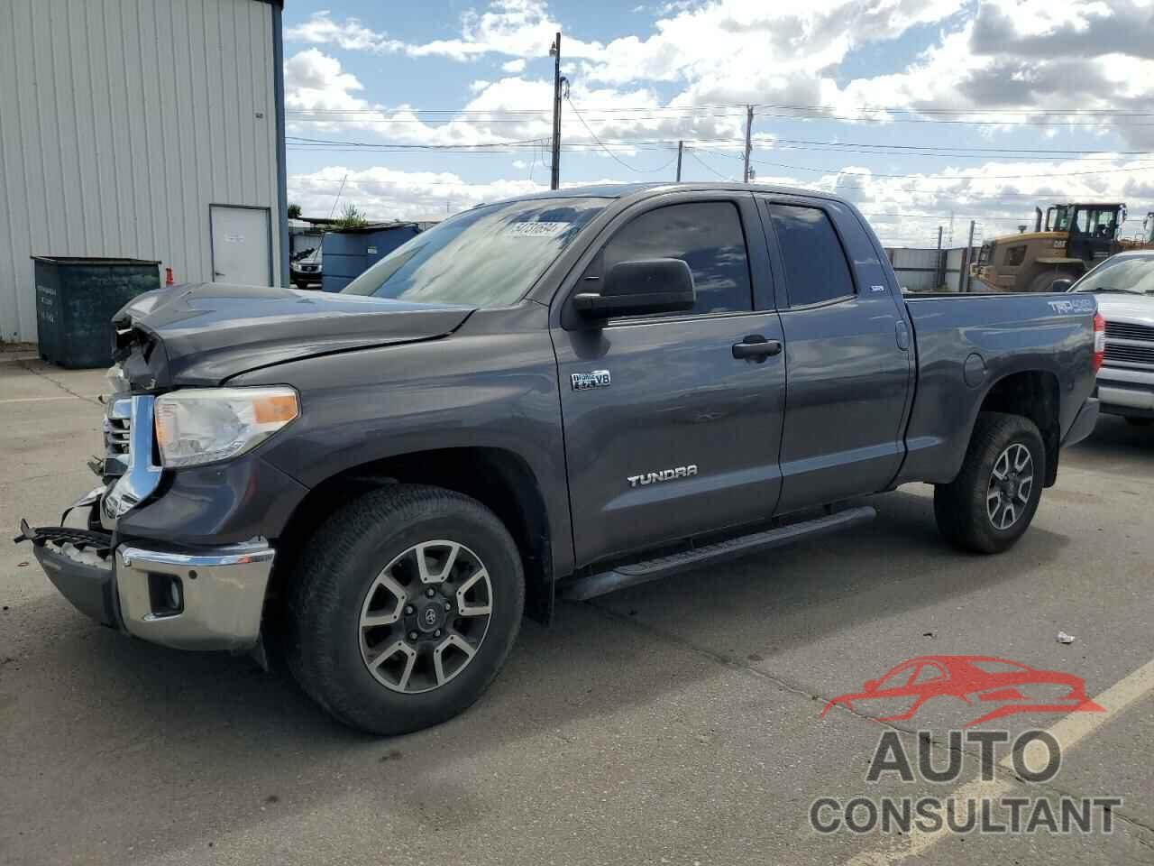 TOYOTA TUNDRA 2016 - 5TFUW5F16GX539950