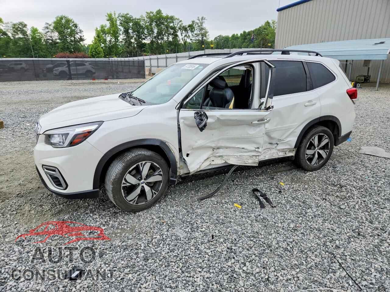 SUBARU FORESTER 2020 - JF2SKAXC5LH464160