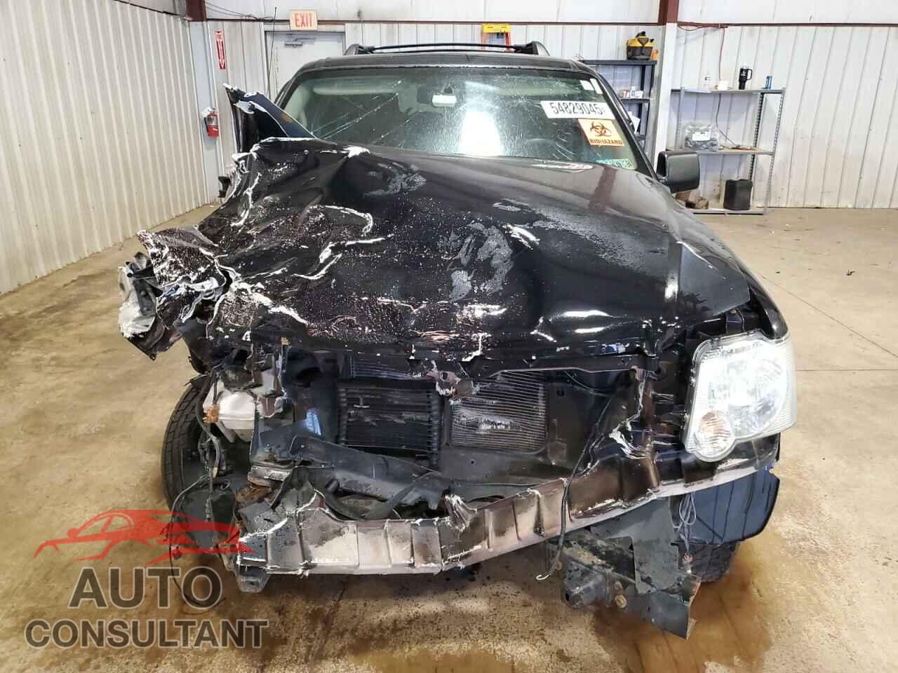 FORD EXPLORER 2009 - 1FMEU73879UA27864