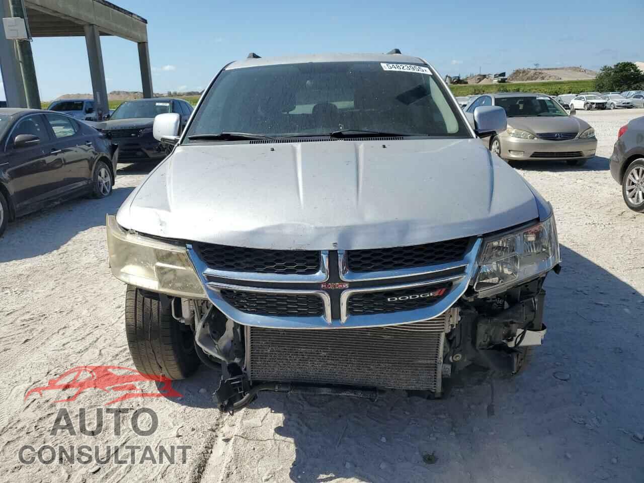DODGE JOURNEY 2014 - 3C4PDCBG2ET127048