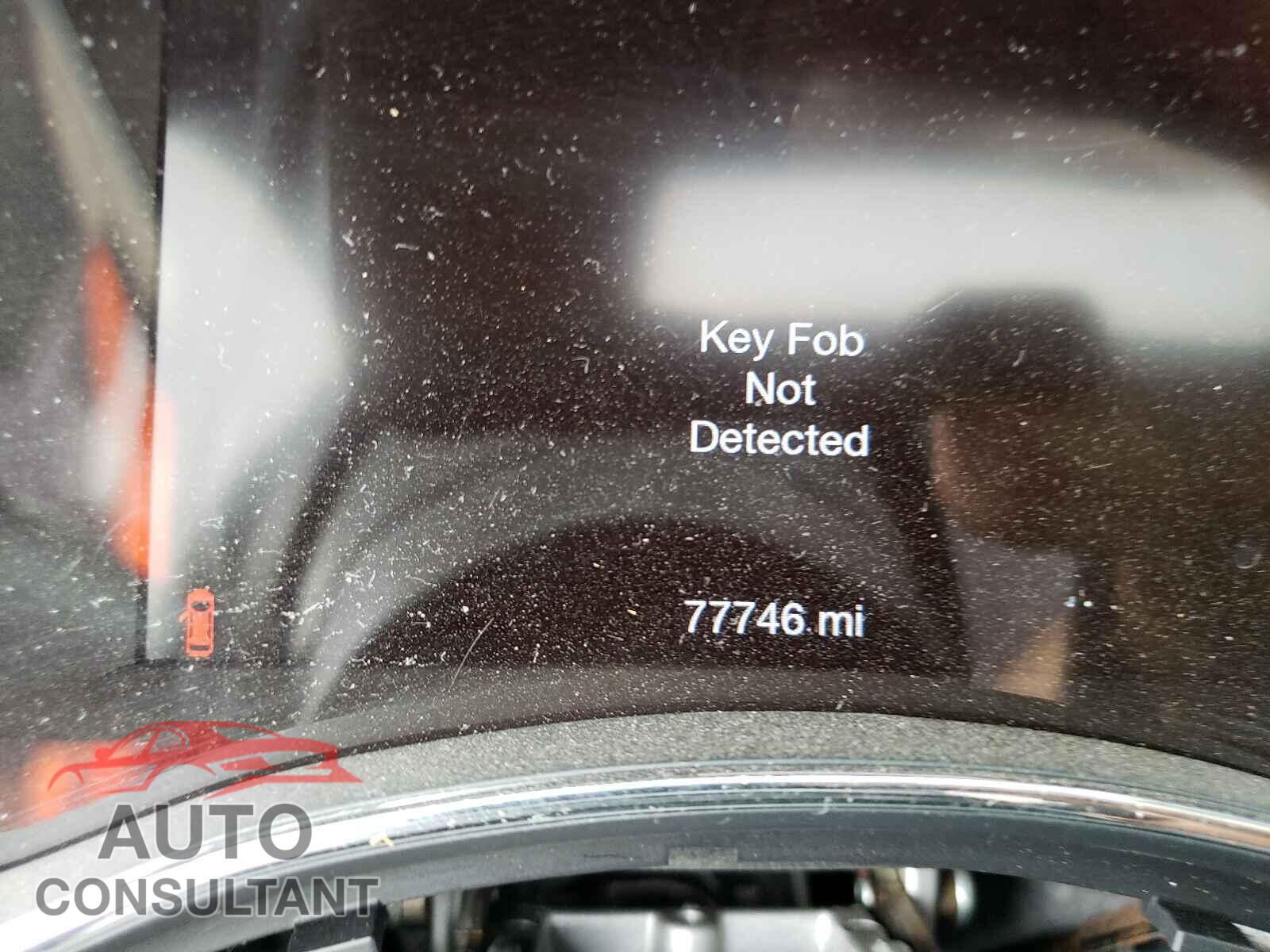 DODGE DURANGO 2016 - 1C4SDJETXGC467800