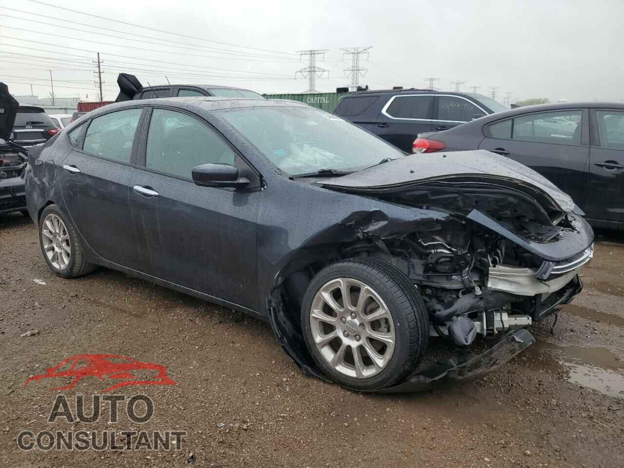 DODGE DART 2013 - 1C3CDFCA4DD346564