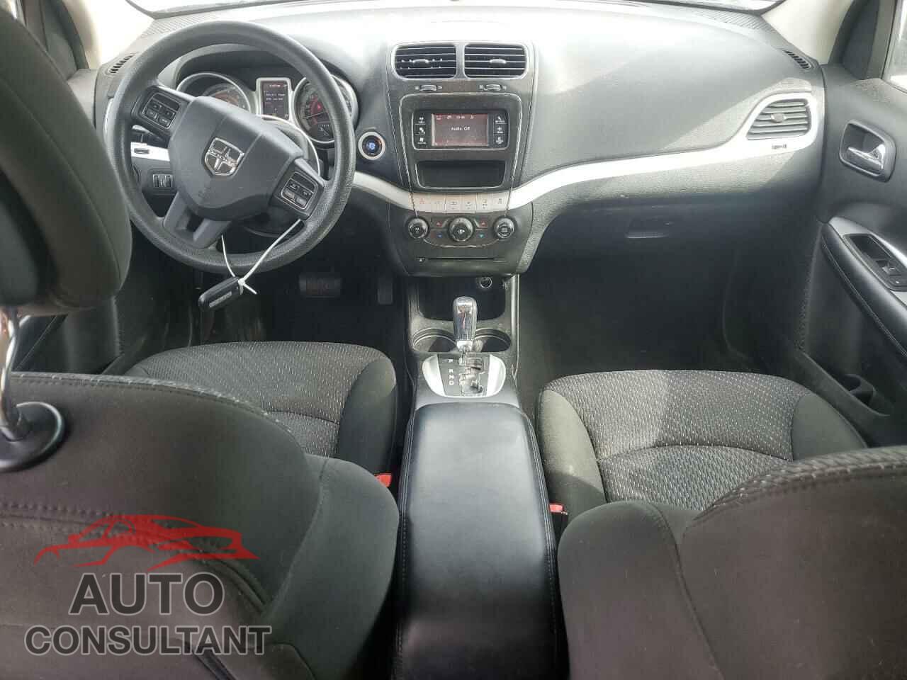 DODGE JOURNEY 2011 - 3D4PG4FB3BT510975