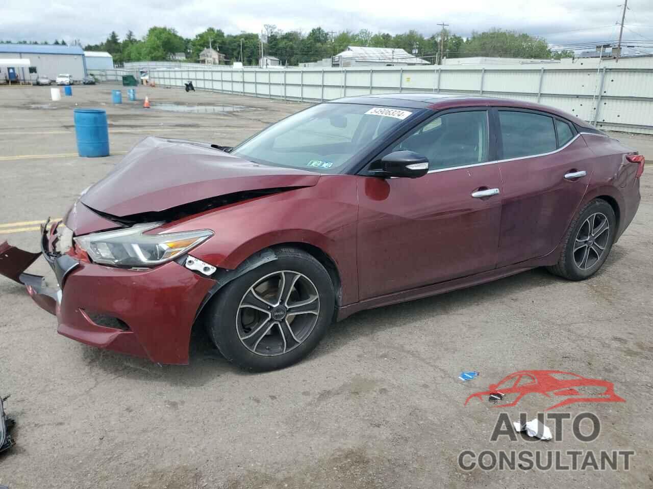 NISSAN MAXIMA 2016 - 1N4AA6AP8GC385340