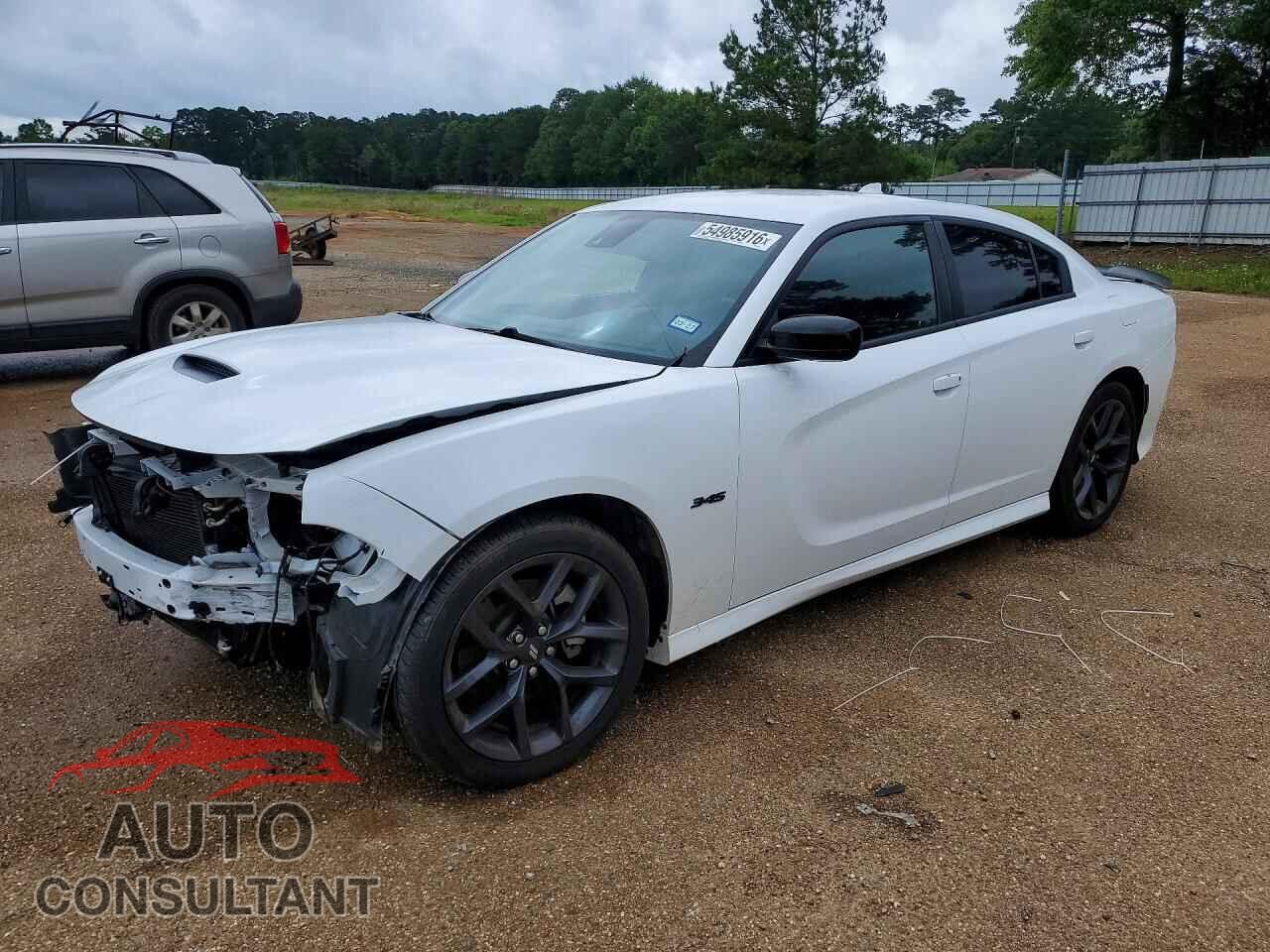 DODGE CHARGER 2023 - 2C3CDXCT0PH643846