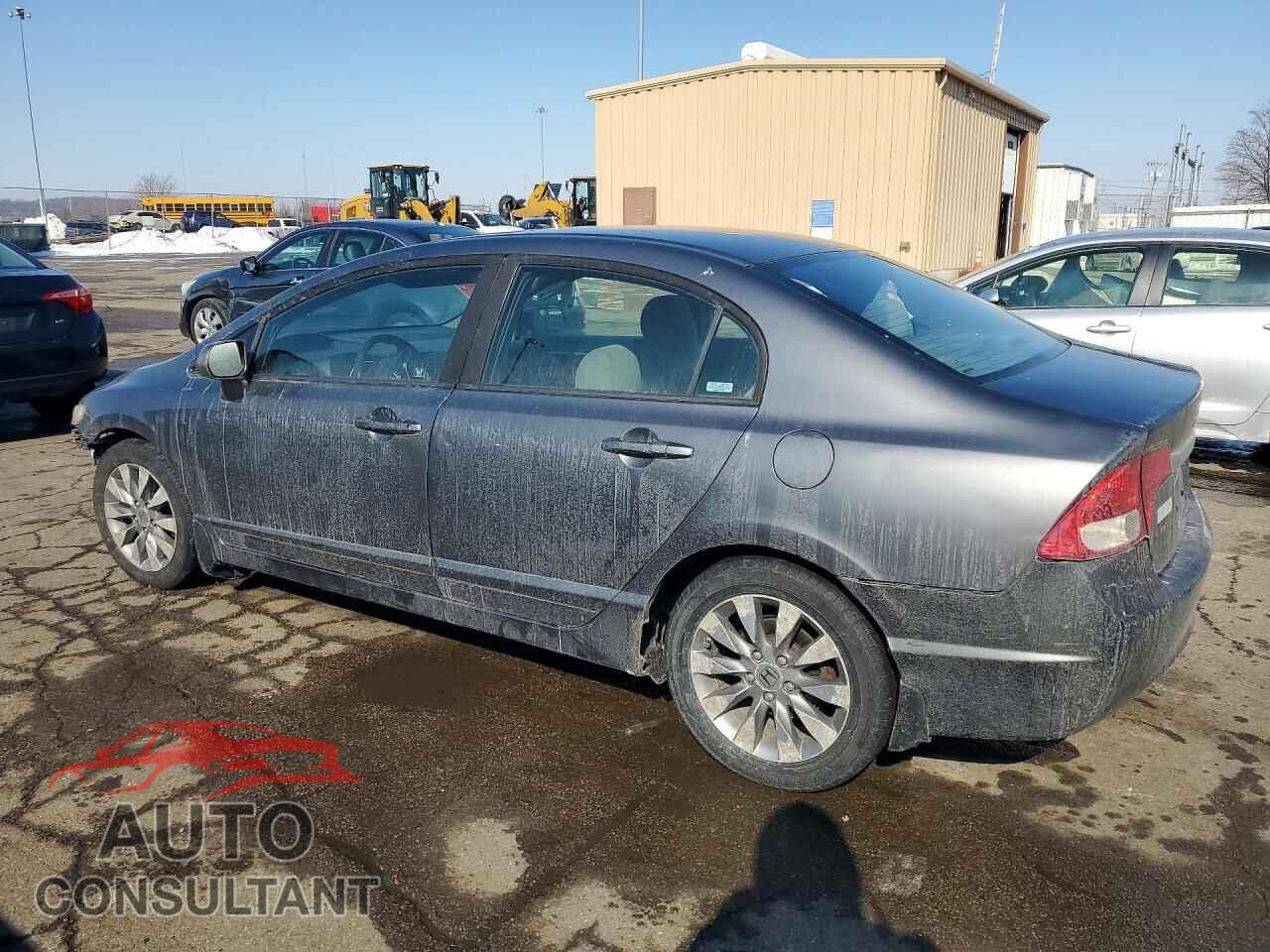 HONDA CIVIC 2009 - 19XFA16899E005129