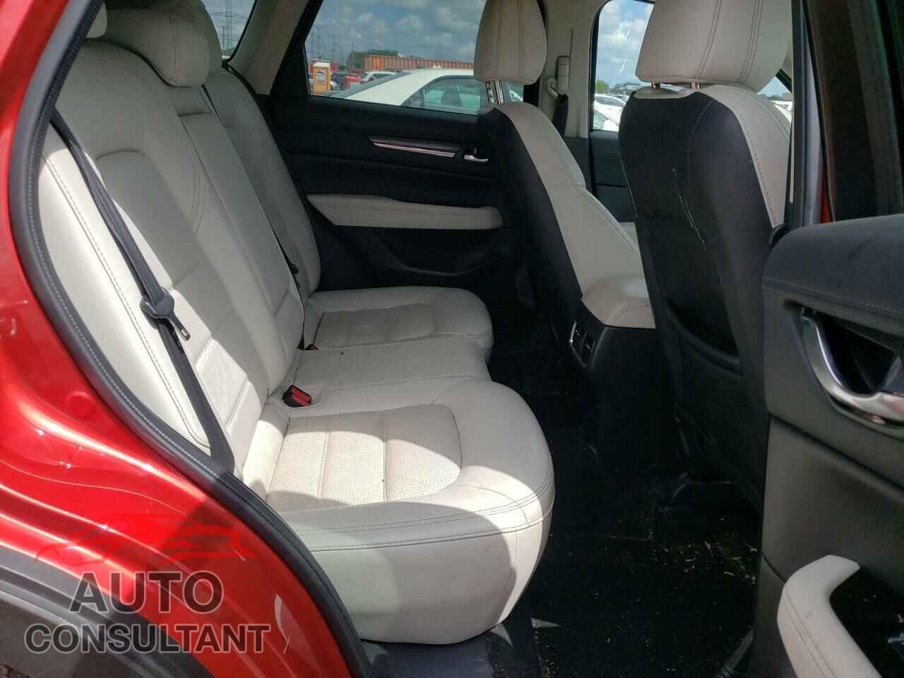 MAZDA CX-5 2018 - JM3KFBDM6J1394784