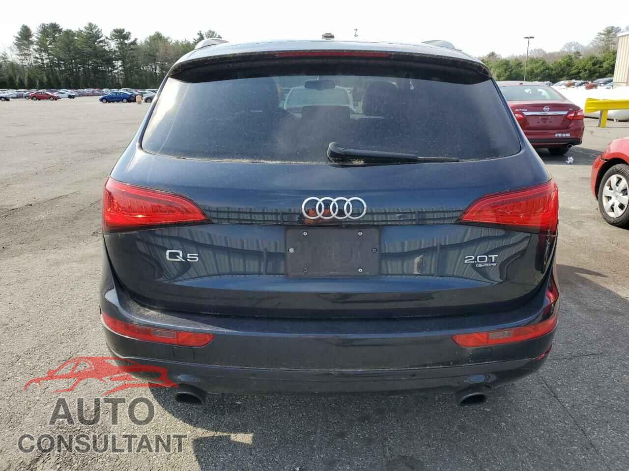 AUDI Q5 2013 - WA1LFAFP3DA064064
