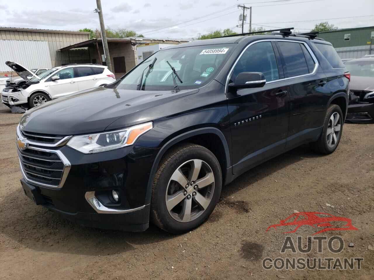 CHEVROLET TRAVERSE 2019 - 1GNEVHKW6KJ288098