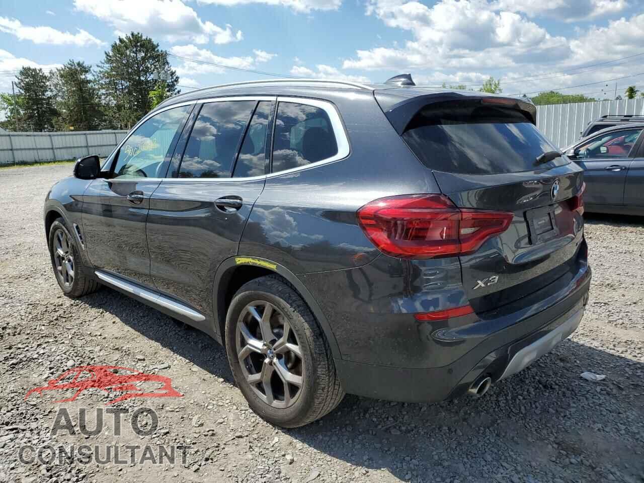 BMW X3 2021 - 5UXTY5C04M9H20600
