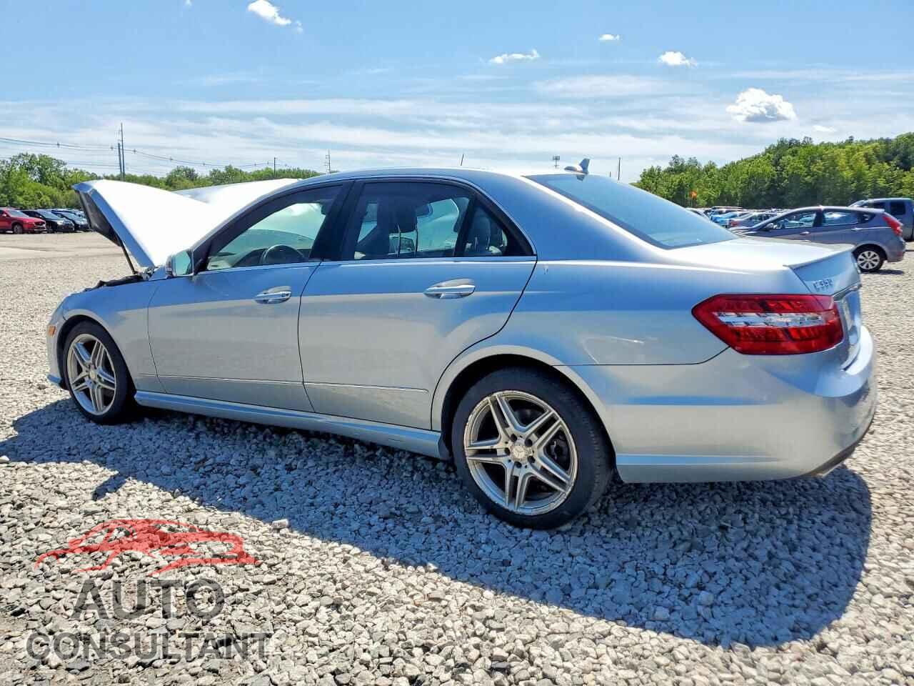 MERCEDES-BENZ E-CLASS 2013 - WDDHF8JB2DA768455