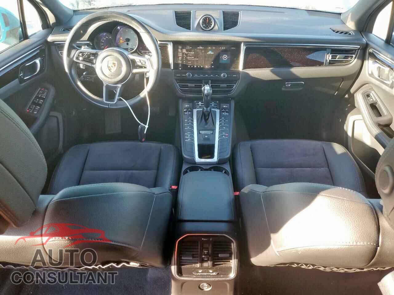 PORSCHE MACAN 2020 - WP1AB2A50LLB35727