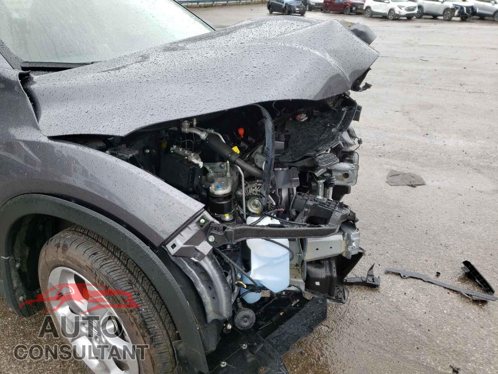 HONDA HR-V 2019 - 3CZRU6H32KM709861