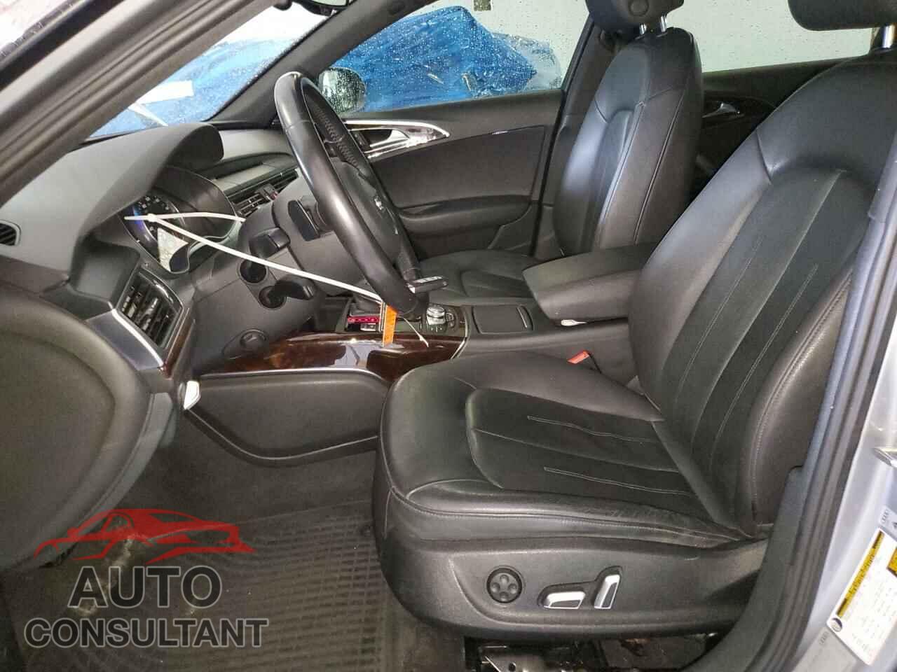 AUDI A6 2016 - WAUFGAFC1GN008826