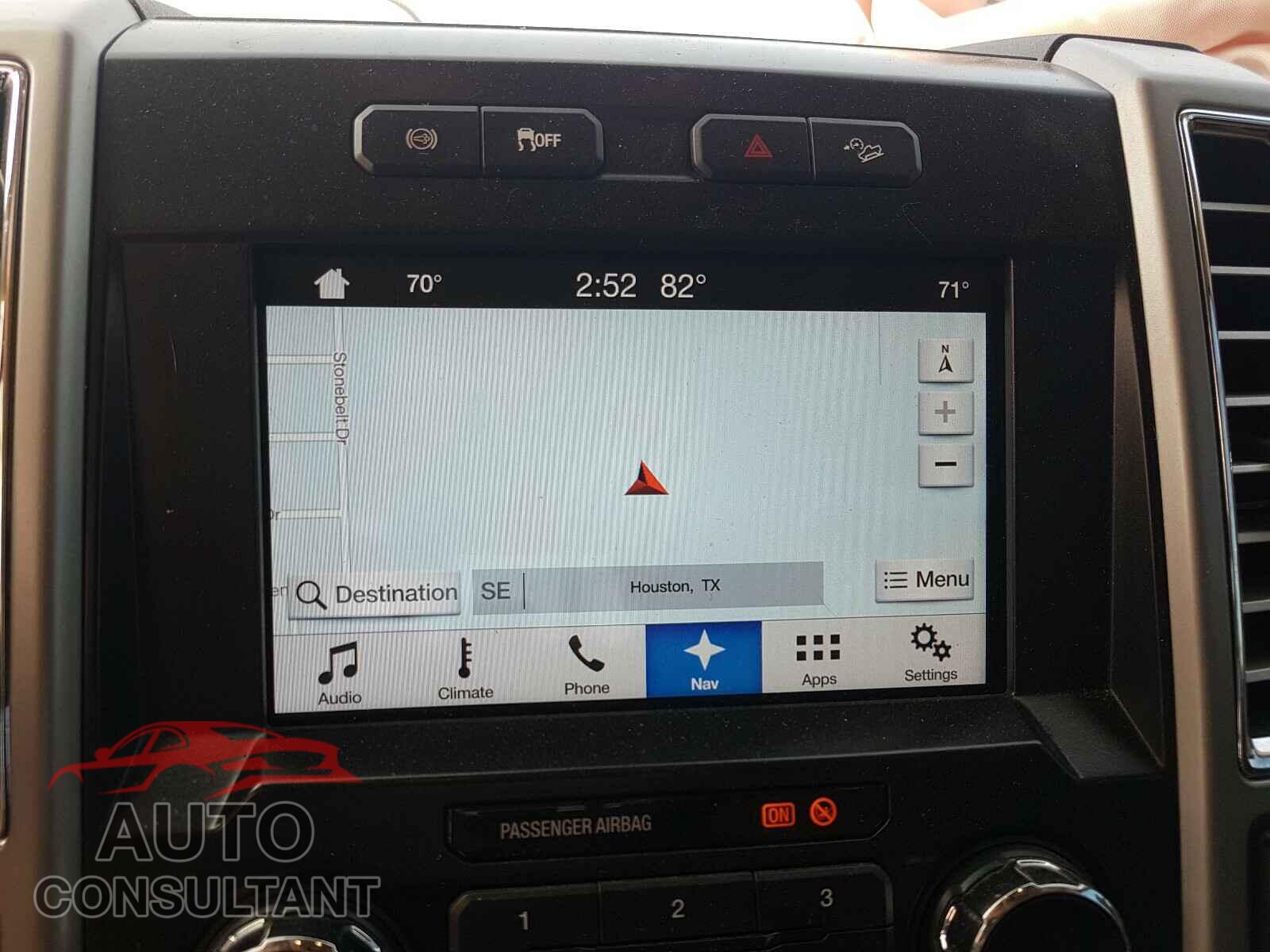 FORD F250 2017 - 1FT7W2BT7HED41622