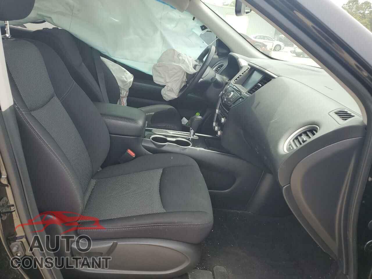 NISSAN PATHFINDER 2019 - 5N1DR2MN7KC599100