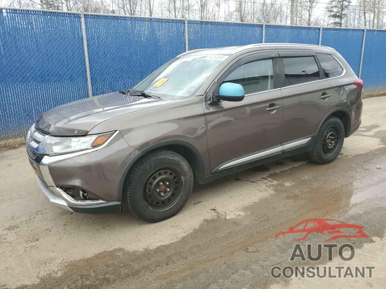 MITSUBISHI OUTLANDER 2017 - JA4AZ2A32HZ606660