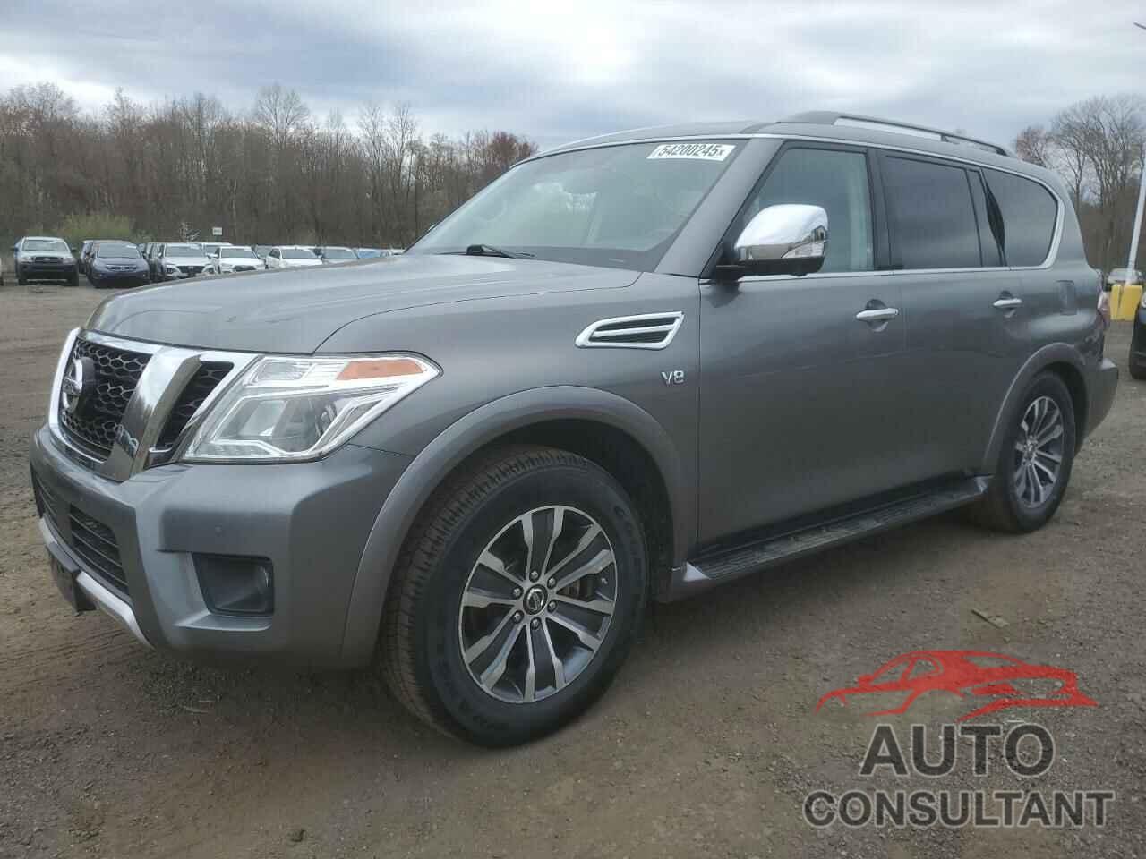 NISSAN ARMADA 2018 - JN8AY2NC2JX502162