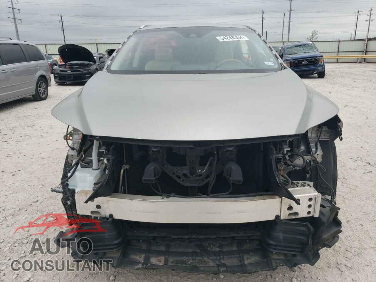 LEXUS RX350 2019 - 2T2ZZMCAXKC126346