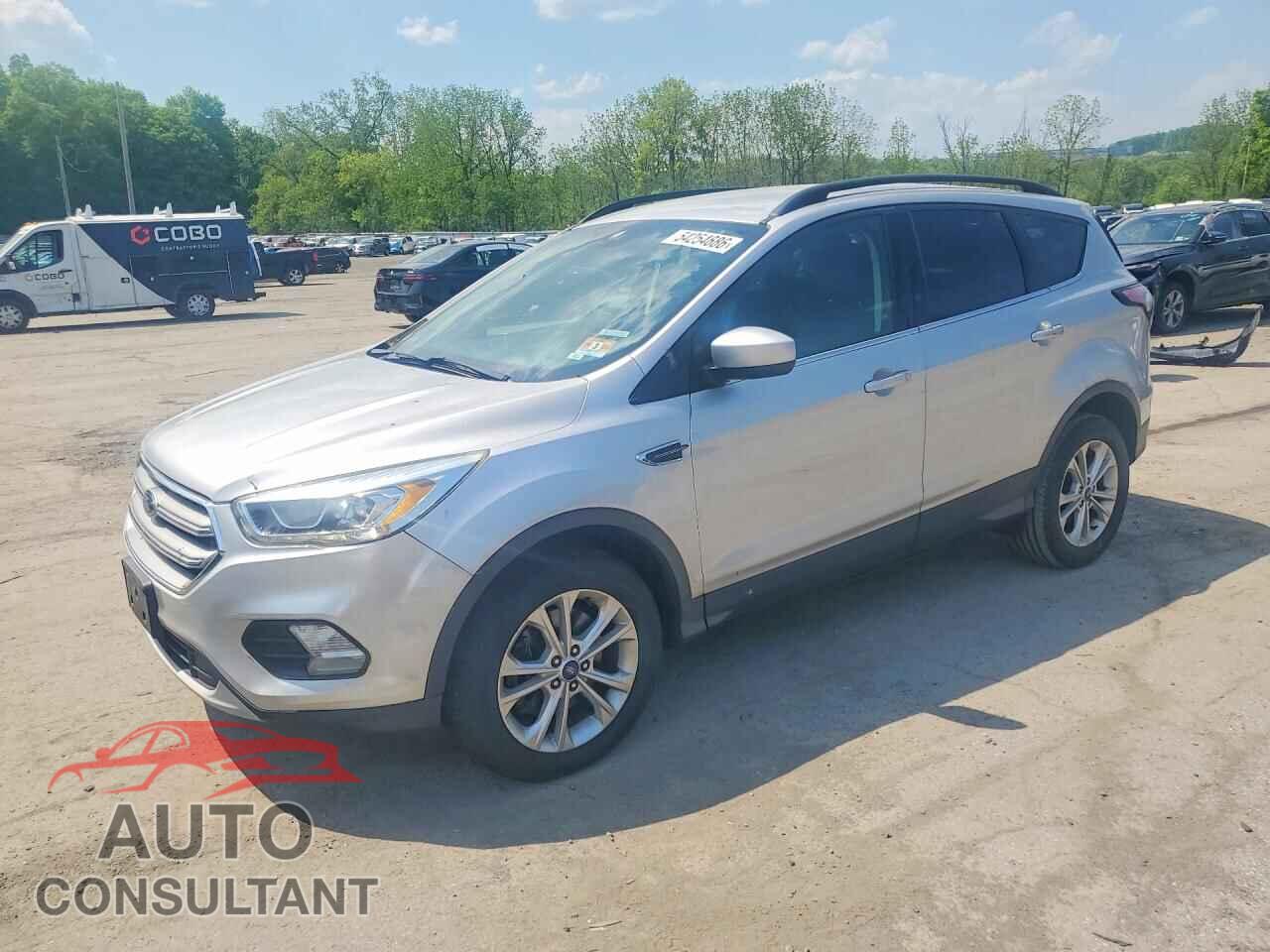 FORD ESCAPE 2017 - 1FMCU9GD0HUC88679