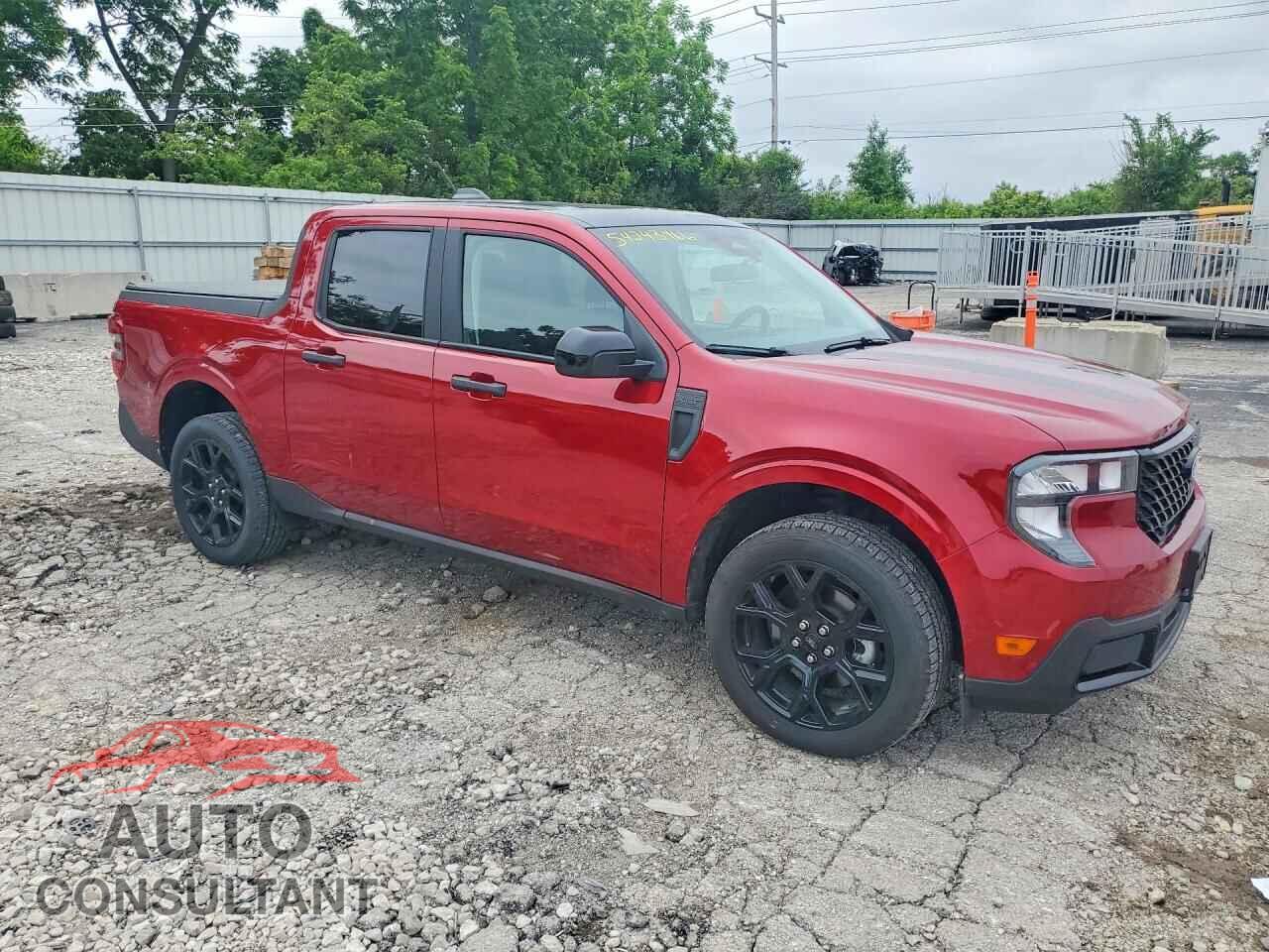 FORD MAVERICK 2025 - 3FTTW8JA0SRA92246