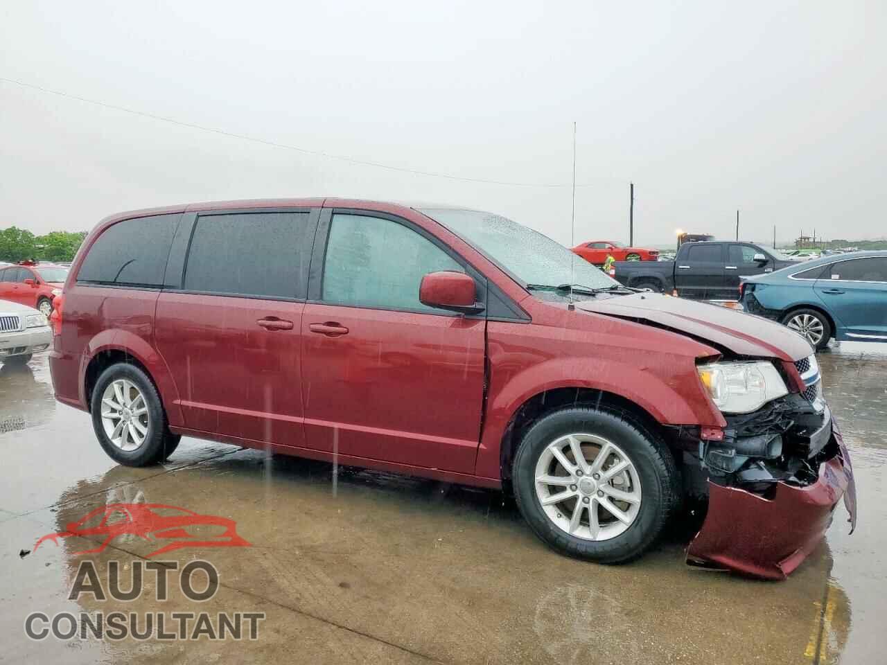 DODGE CARAVAN 2020 - 2C4RDGBG4LR228379