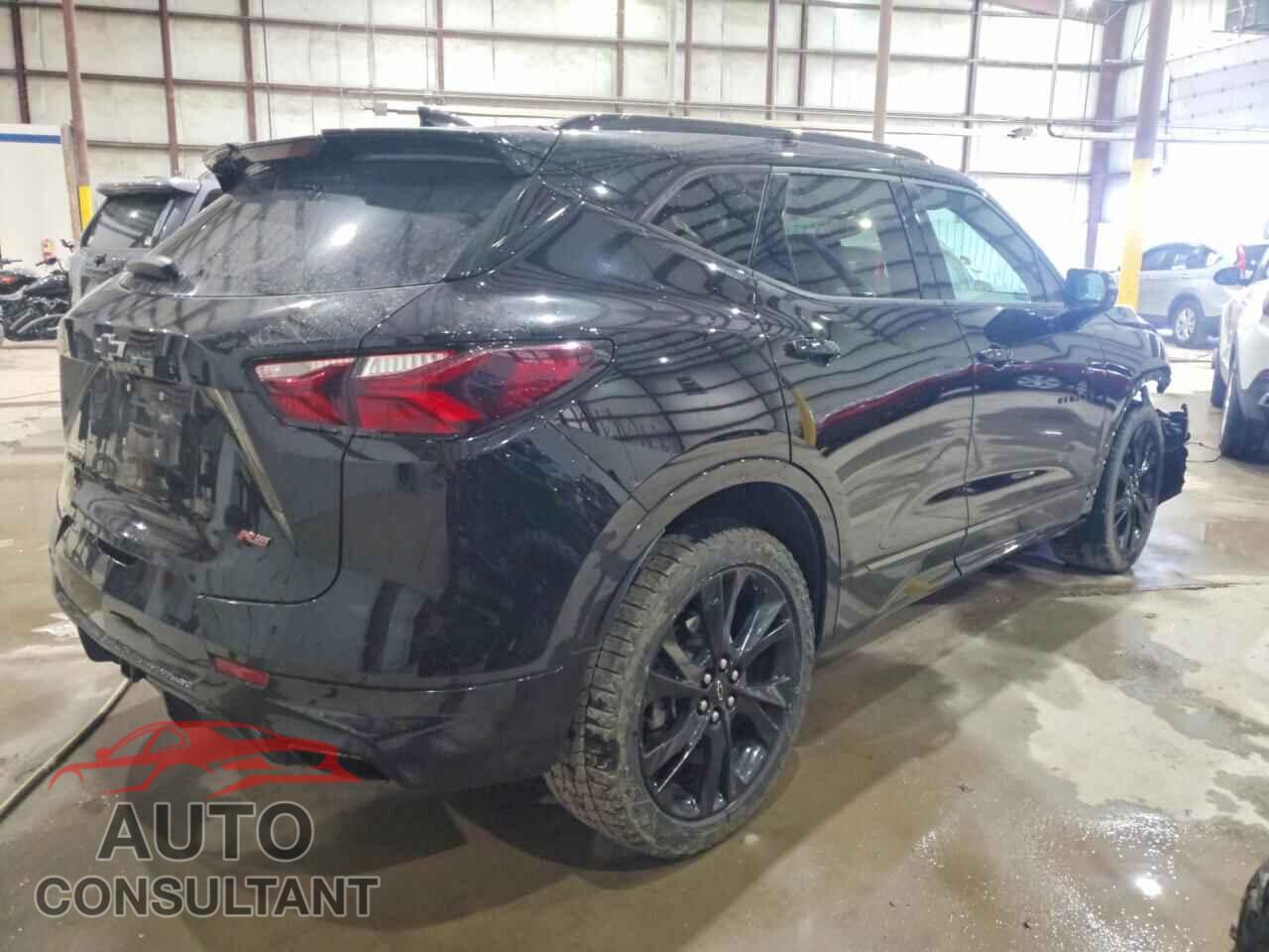 CHEVROLET BLAZER 2020 - 3GNKBKRS3LS595367