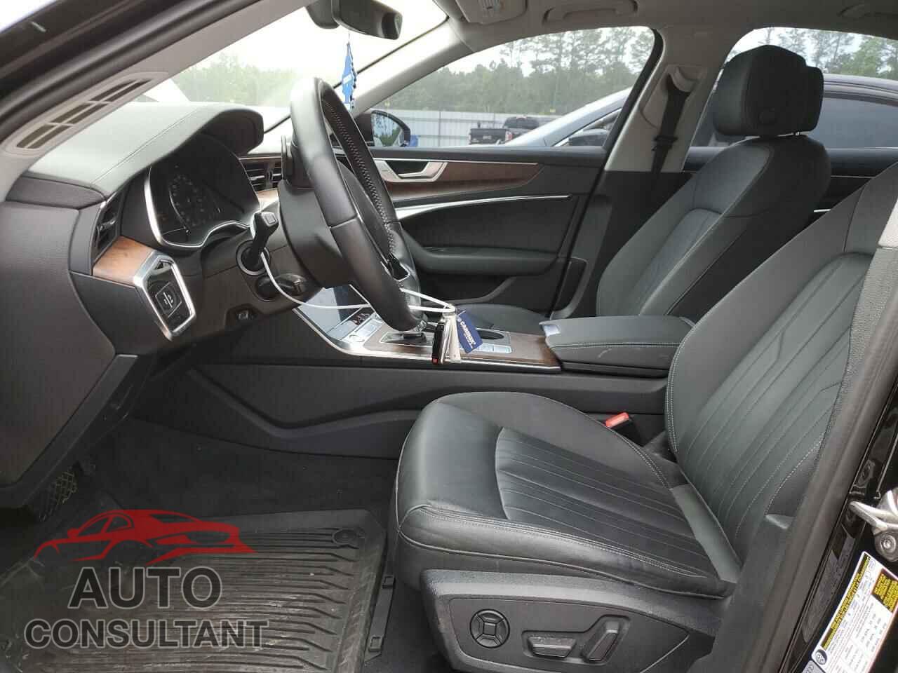 AUDI A6 2020 - WAUD8AF24LN084658