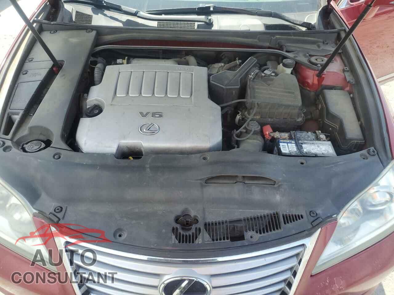 LEXUS ES350 2010 - JTHBK1EG0A2373610