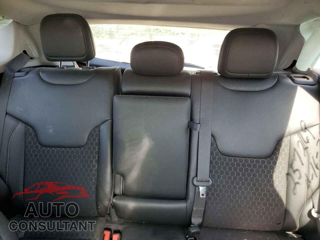 JEEP COMPASS 2020 - 3C4NJCBB8LT257269