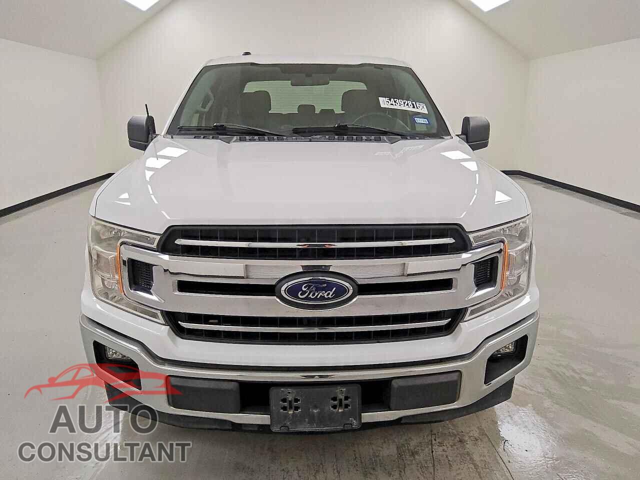 FORD F150 2018 - 1FTEW1CG9JKD54723